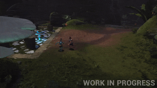 Rite of ilk VFX