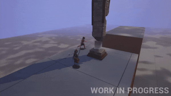 Rite of ilk VFX