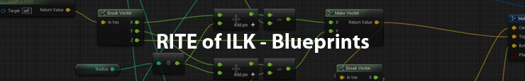 Rite of ilk VFX